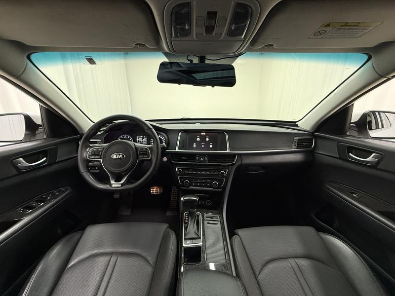 Kia Kia K5 2016