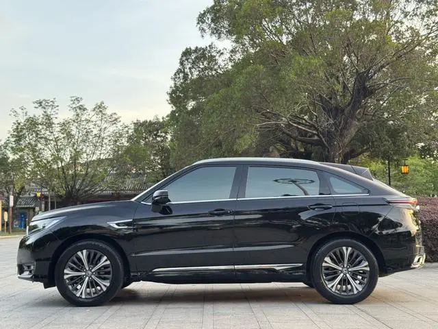 Honda Honda UR-V 370TURBO two-wheel drive Zunya Edition