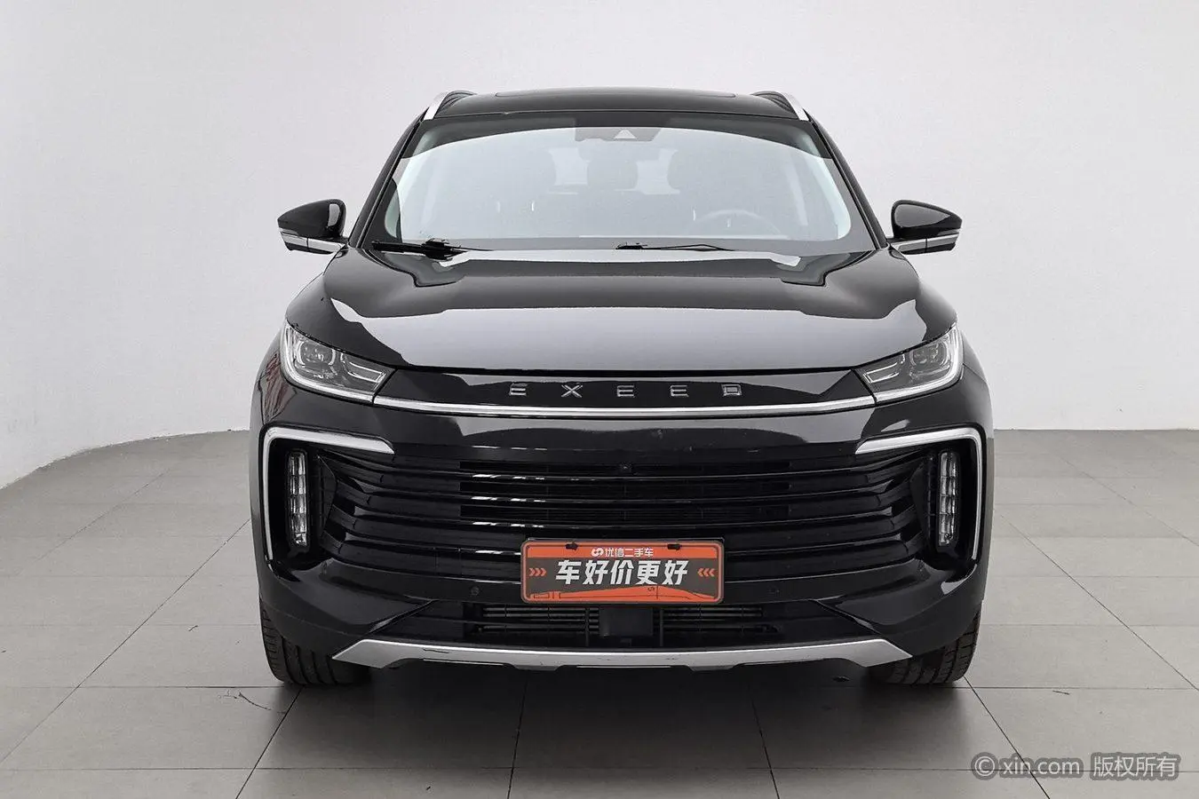 EXEED Xingtu Lingyun Lingyun 400T Four-wheel drive Star Edition