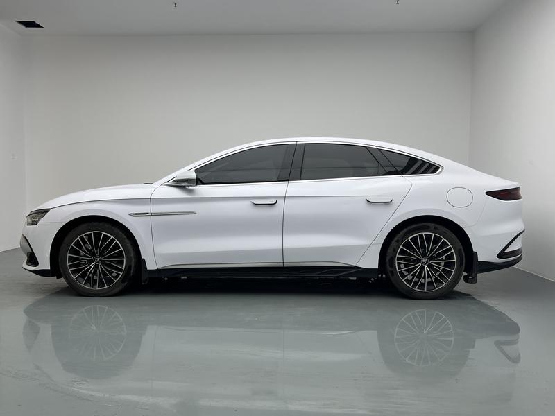 BYD Han DM 2022