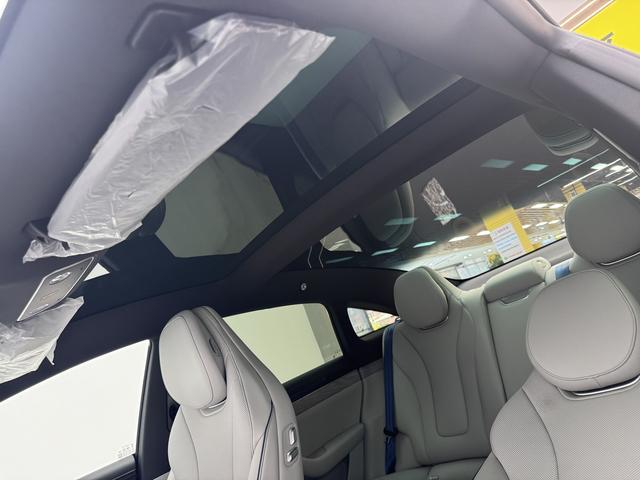 Luxeed Zhijie S7 2024