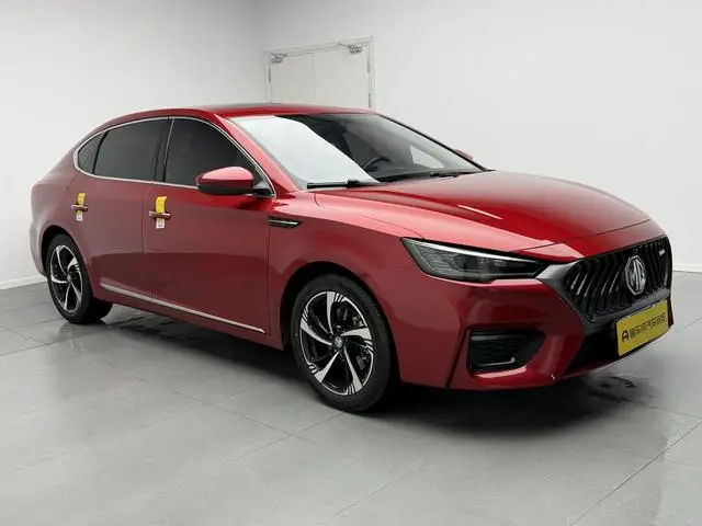 MG MG6 1.5T Automatic leading the Tide Deluxe Edition