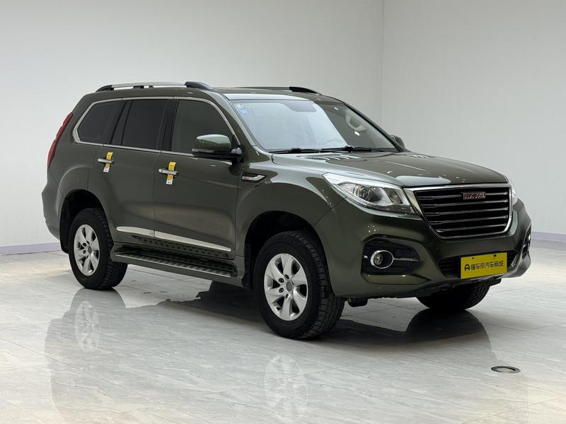 Haval Haval H9 2017