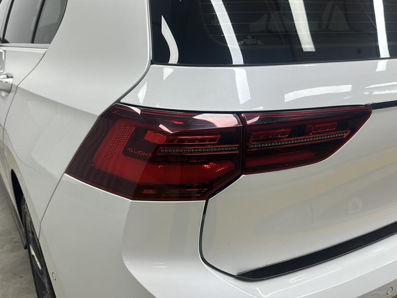 Volkswagen golf 2021