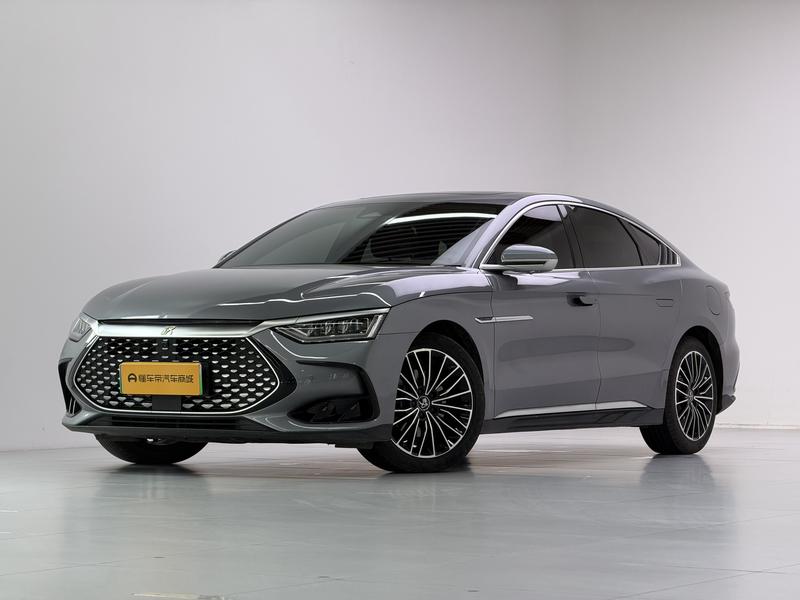 BYD Han DM 2024