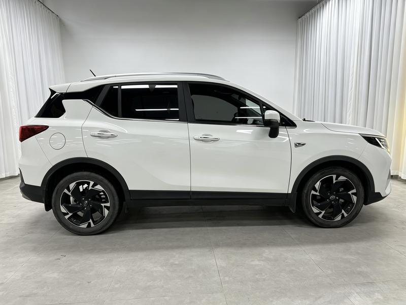 Trumpchi Trumpchi GS3 2021