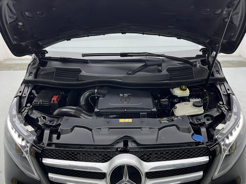 Mercedes-Benz Mercedes Benz V-Class 2022