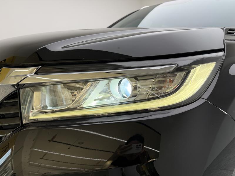 Honda Guandao 2020