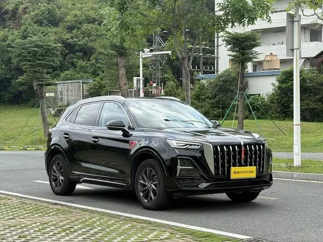 Hongqi Hongqi HS5 2.0T Flag Enjoy Pro Version