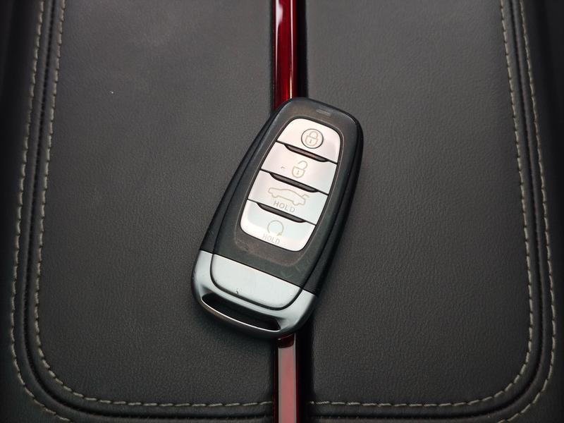Hongqi Red Flag H9 2020