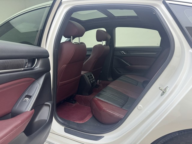Honda Yingshi Pai 2022