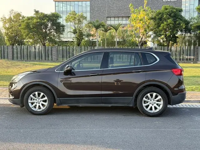 Buick Angkewei 20T two-wheel drive leading type