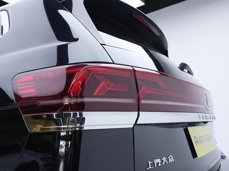 Volkswagen Teramont 2024