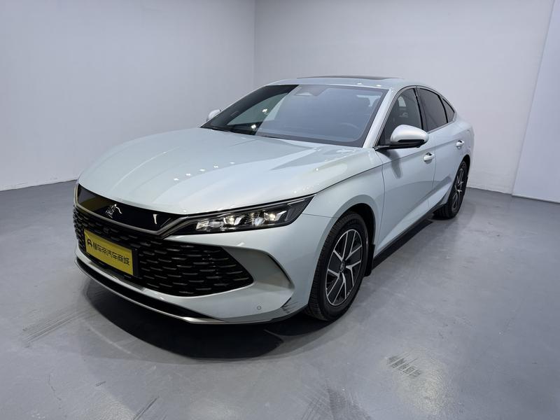 BYD Qin L DM 2024