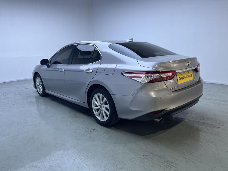 Toyota Camry 2022