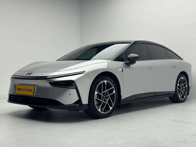 XPeng Xiaopeng P7+ 2024