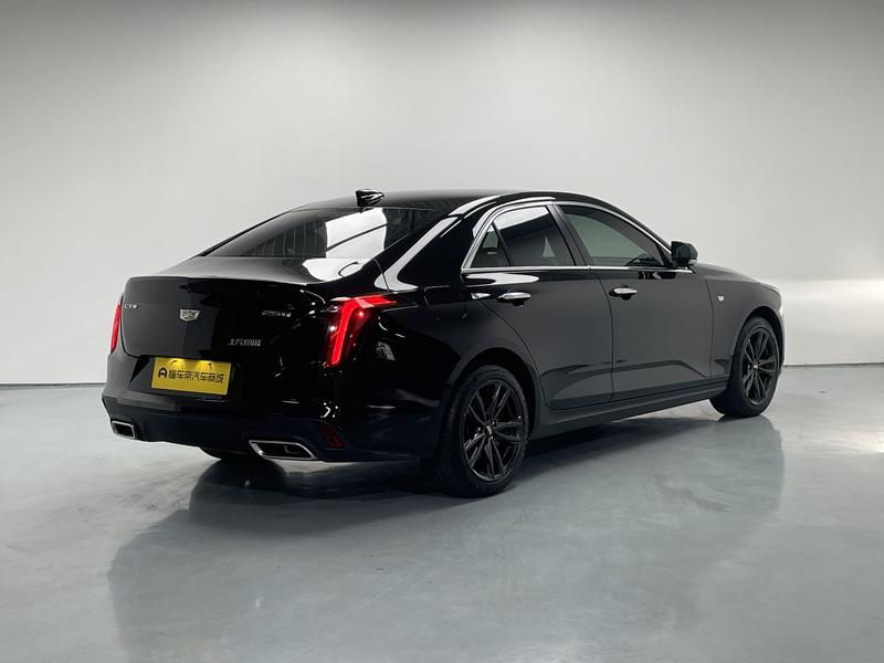 Cadillac Cadillac CT4 2023