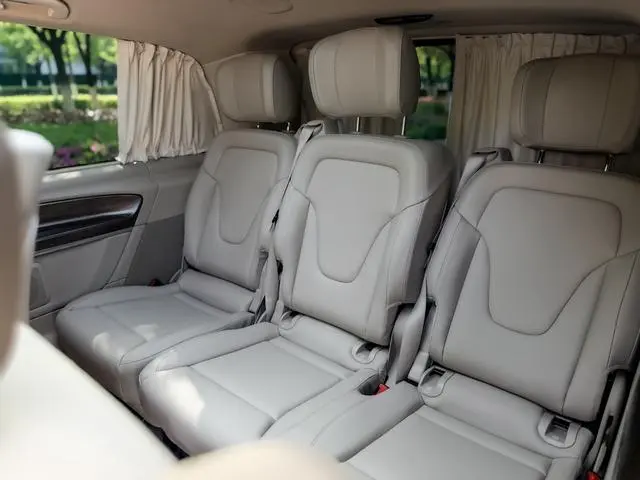 Mercedes-Benz Mercedes-Benz V-class V 260 Premium Edition