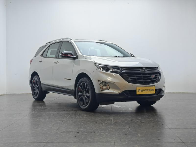 Chevrolet Explorer 2019