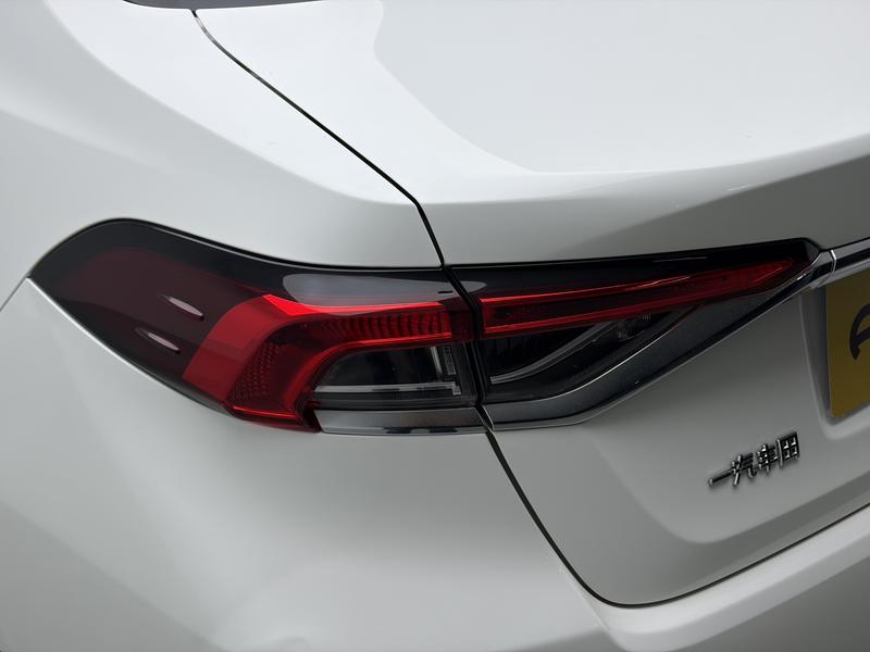 Toyota Corolla 2022