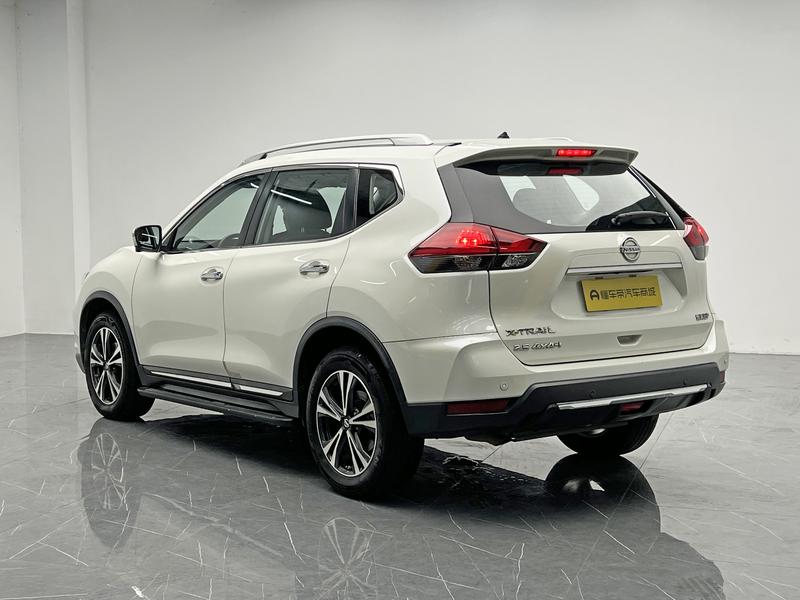 Nissan X-Trail 2021