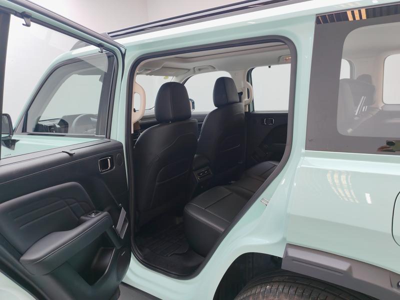 Haval Haval Raptors PHEV 2026