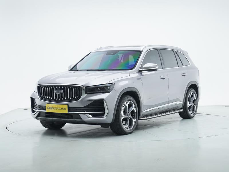 Geely Emgrand L 2024