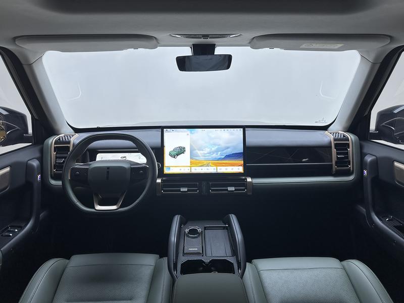 iCAR iCAR 03 2024