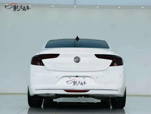 Buick Lacrosse 20T luxury