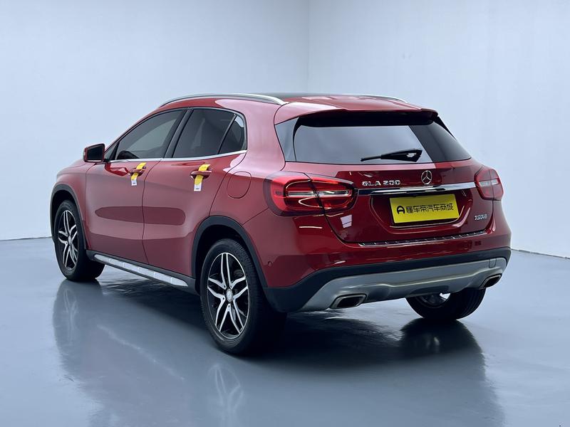 Mercedes-Benz Mercedes Benz GLA 2016