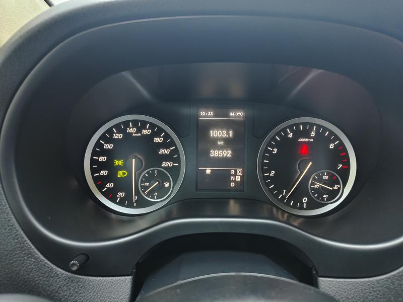 Mercedes-Benz Vito 2020