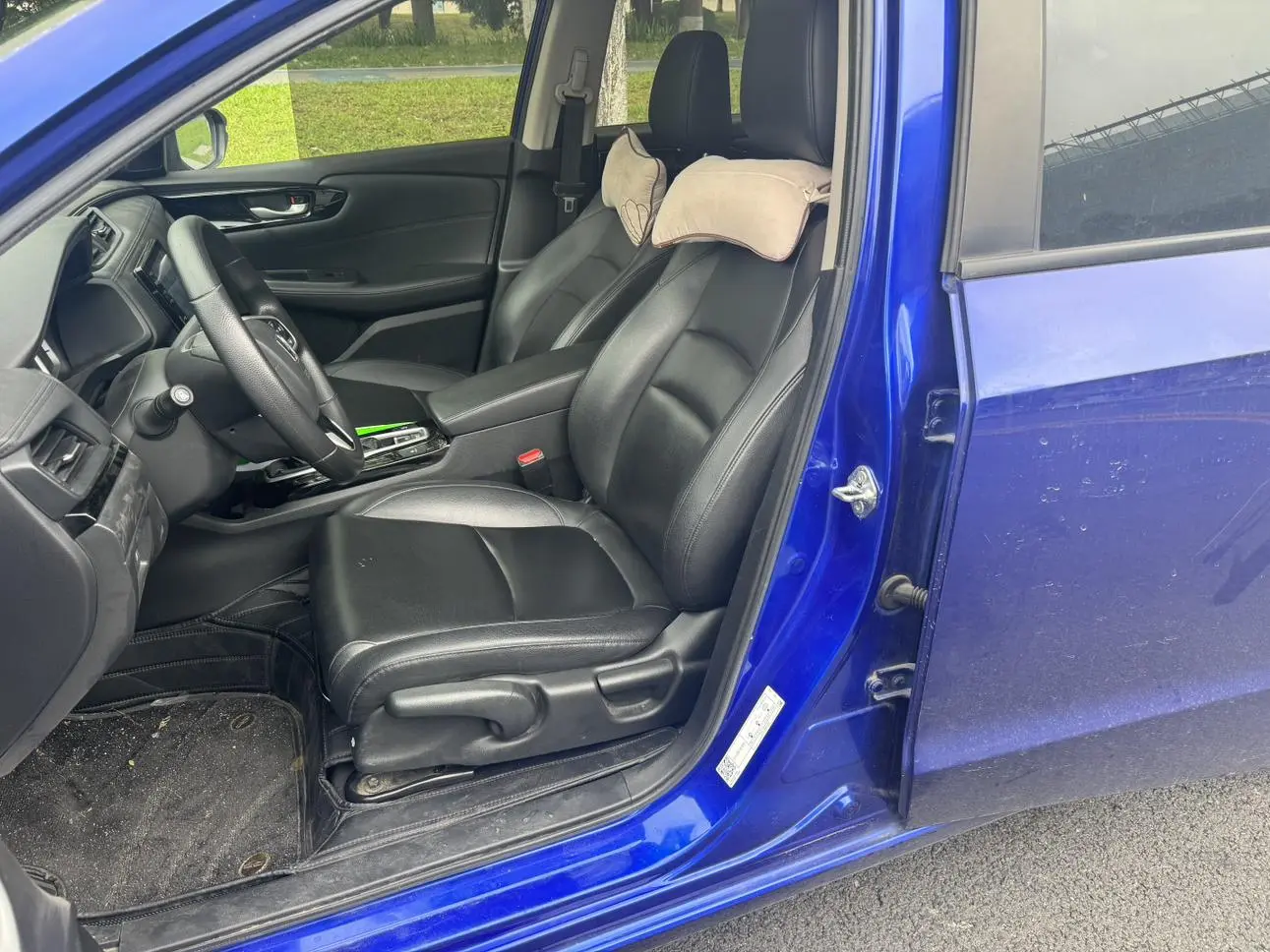 Honda Lingpai 180Turbo CVT leading version Country VI