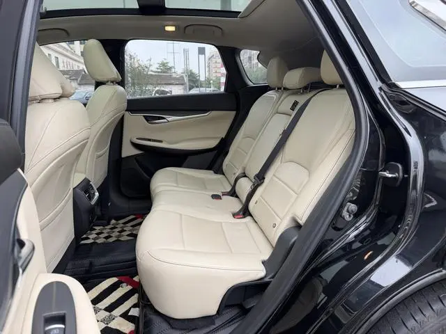 Infiniti Infiniti QX50 2.0T four-wheel drive 30th anniversary Limited Edition