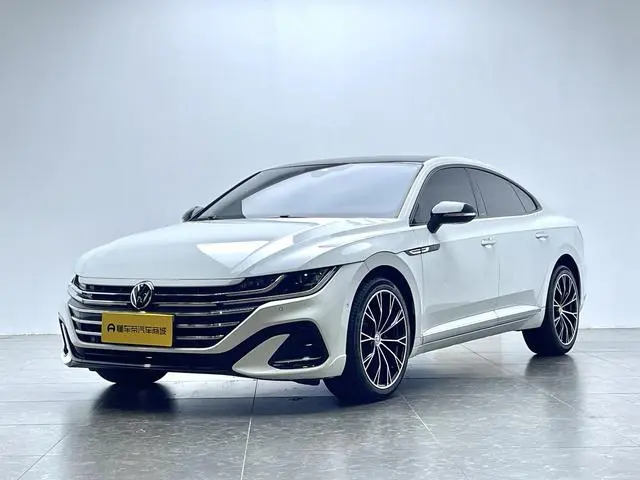 Volkswagen Volkswagen CC 380TSI eye-catching version