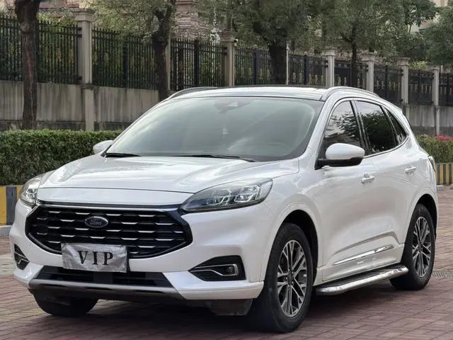 Ford Ruiji EcoBoost 245 four-wheel drive Jiaxiang model