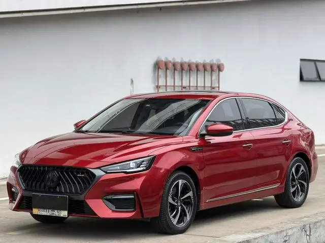 MG MG6 1.5T manual leading the Tide Deluxe Edition