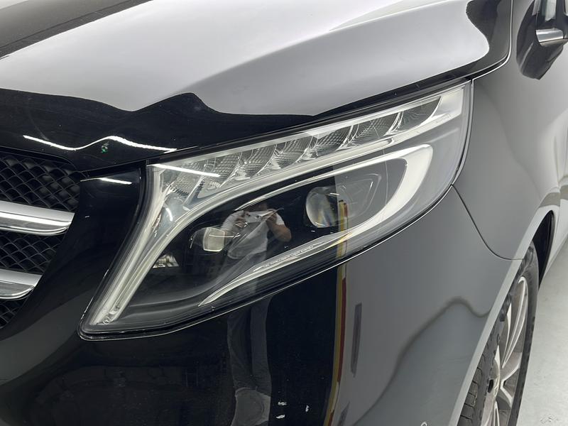 Mercedes-Benz Mercedes Benz V-Class 2020