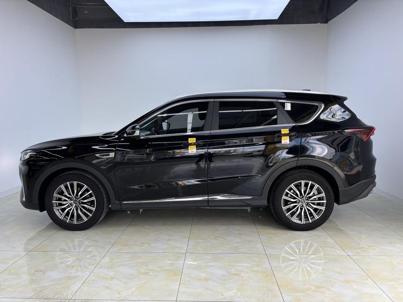 Jetour Jetour X70 PLUS 2024