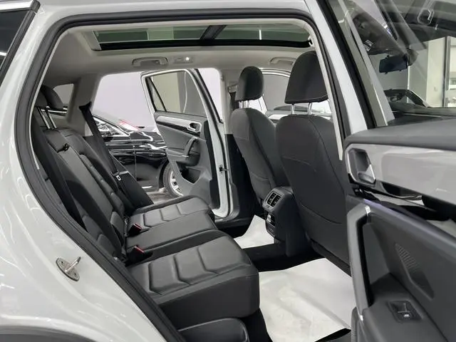 Volkswagen Tanyue 330TSI two-wheel drive 3rd anniversary Limited Edition
