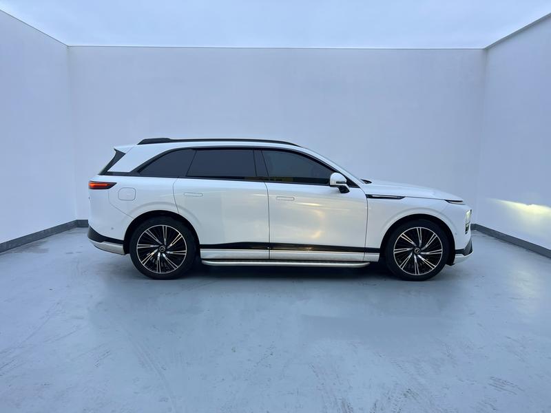 XPeng Xiaopeng G9 2022