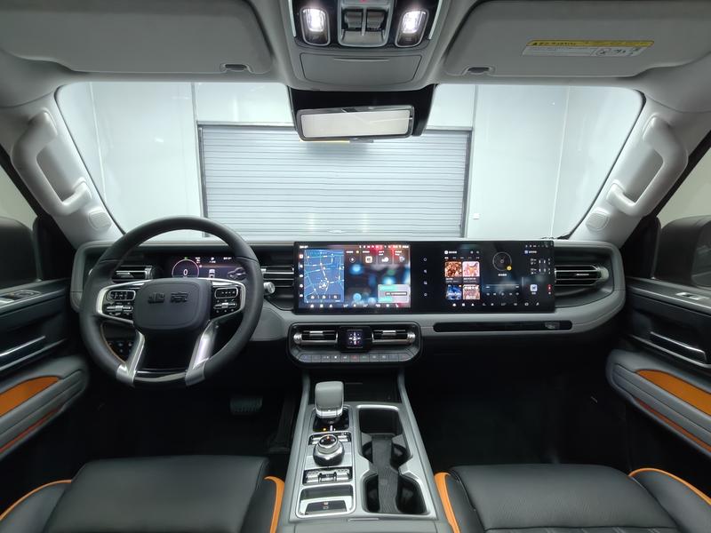 BAIC Off-Road Beijing Off road BJ40 Extended Range 2025