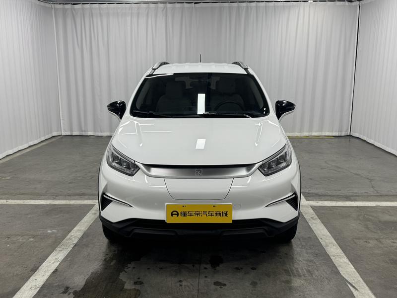 BYD Yuan Pro 2023