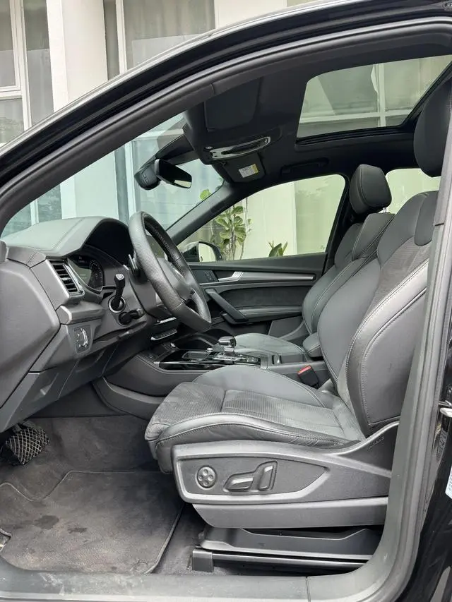 Audi Audi Q5L Sportback Facelift 45 TFSI luxury