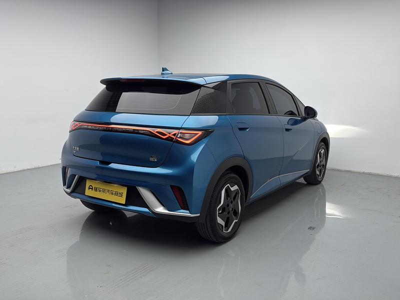 BYD dolphin 2021