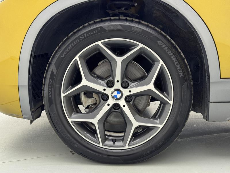 BMW BMW X2 (imported) 2019