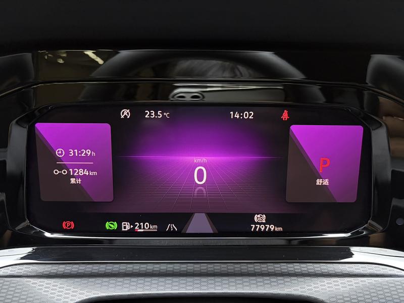 Volkswagen Golf GTI 2021