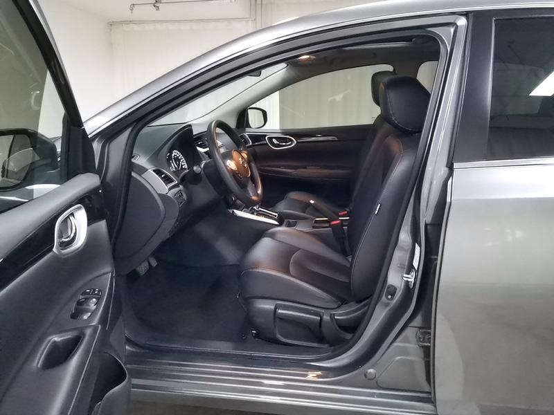 Nissan Sylphy 2021