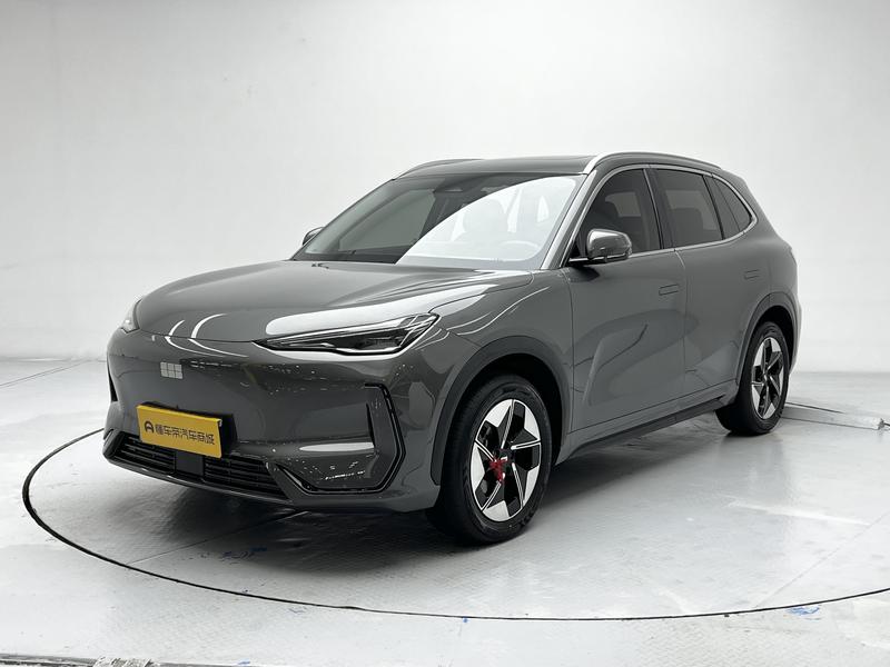 Geely Galaxy Galaxy E5 2024