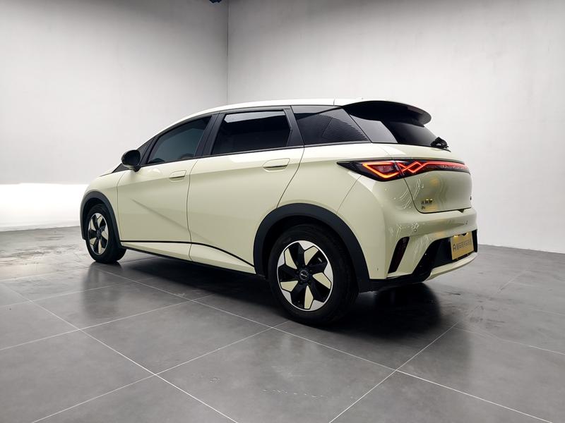BYD dolphin 2025