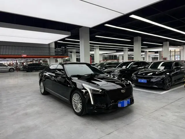 Cadillac Cadillac CT6 28T luxury